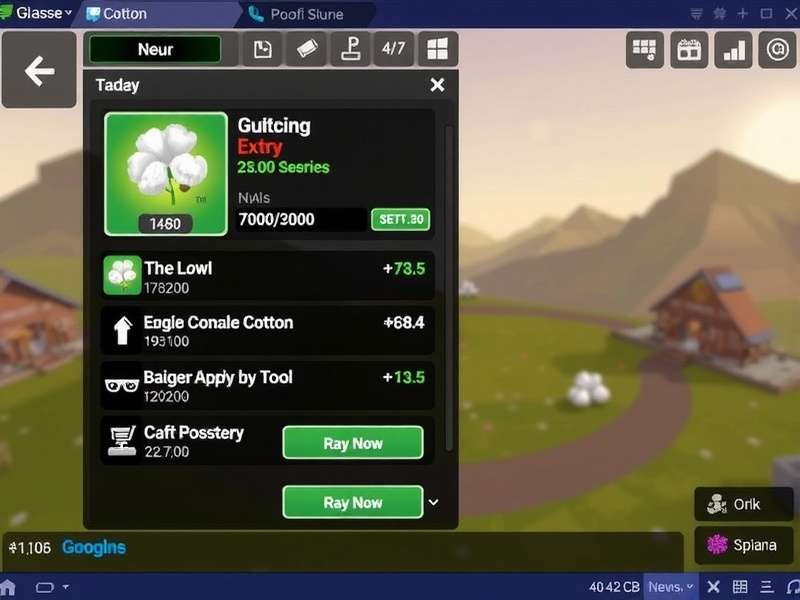 Cotton Commerce Champion community event